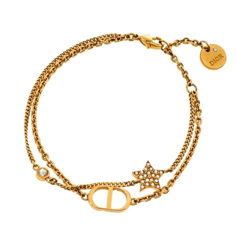 stars in dior|dior star bracelet.